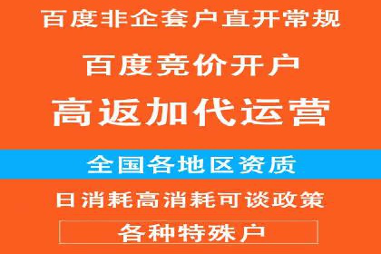百度竞价代运营公司成功案例解析